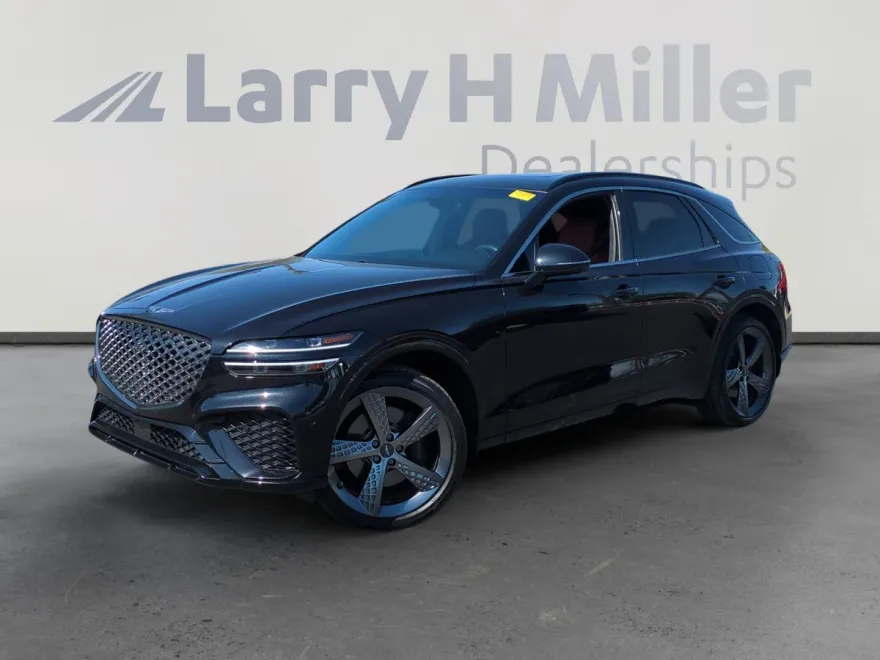2023 Genesis GV70 2.5T photo 1