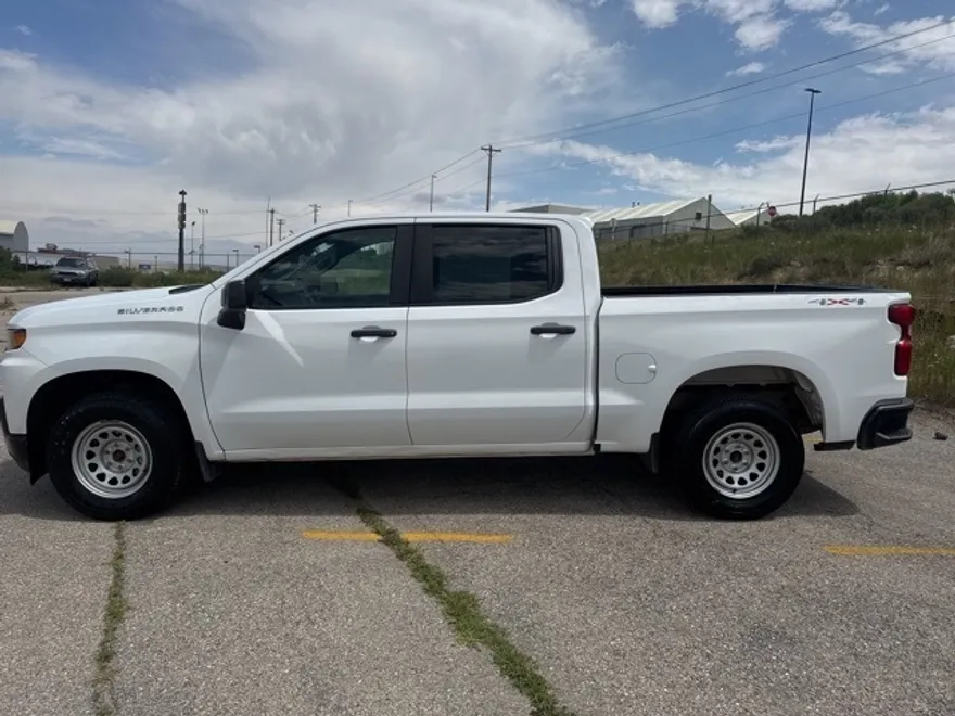 2019 Chevrolet Silverado 1500 photo 1