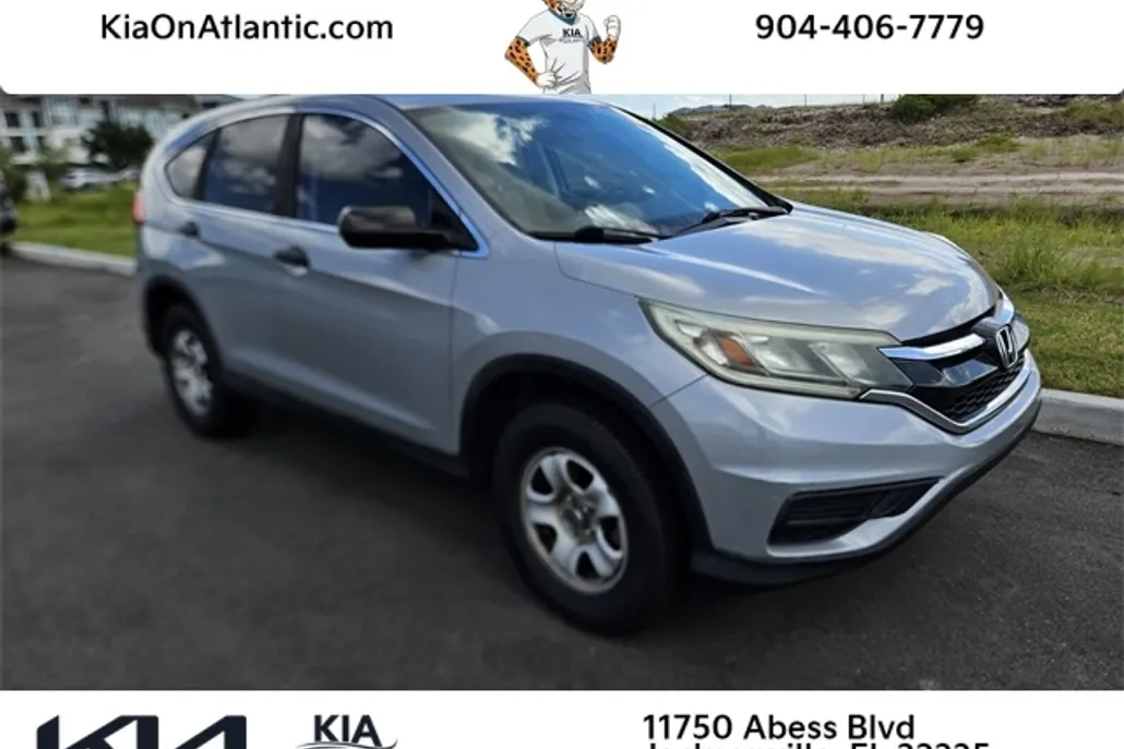 2016 Honda CR-V LX photo 1