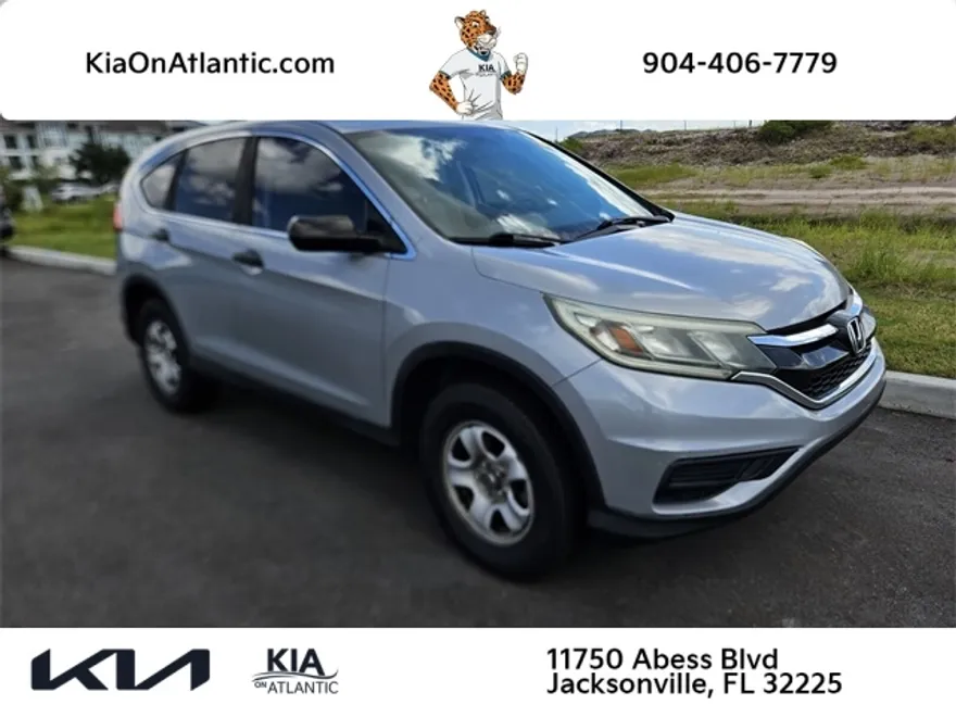 2016 Honda CR-V LX photo 1