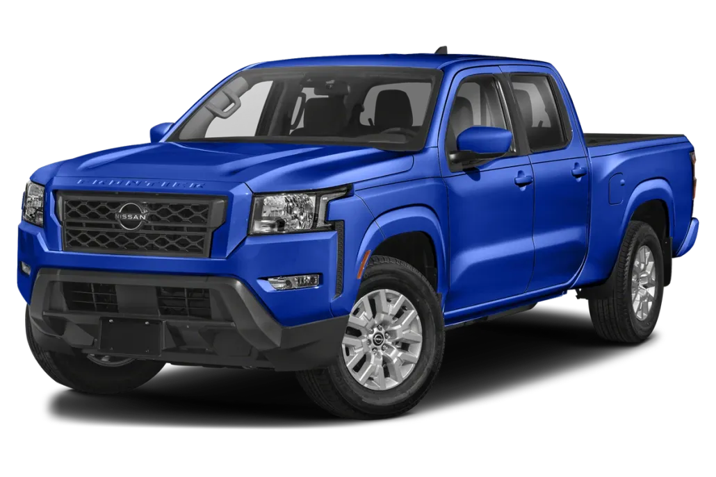 2024 Nissan Frontier SV photo 1