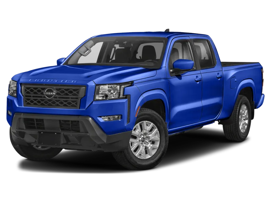 2024 Nissan Frontier SV photo 1