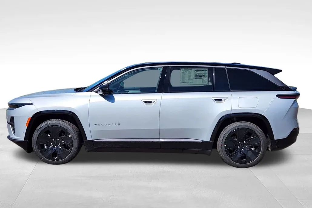 2025 Jeep Wagoneer S Launch Edition photo 1