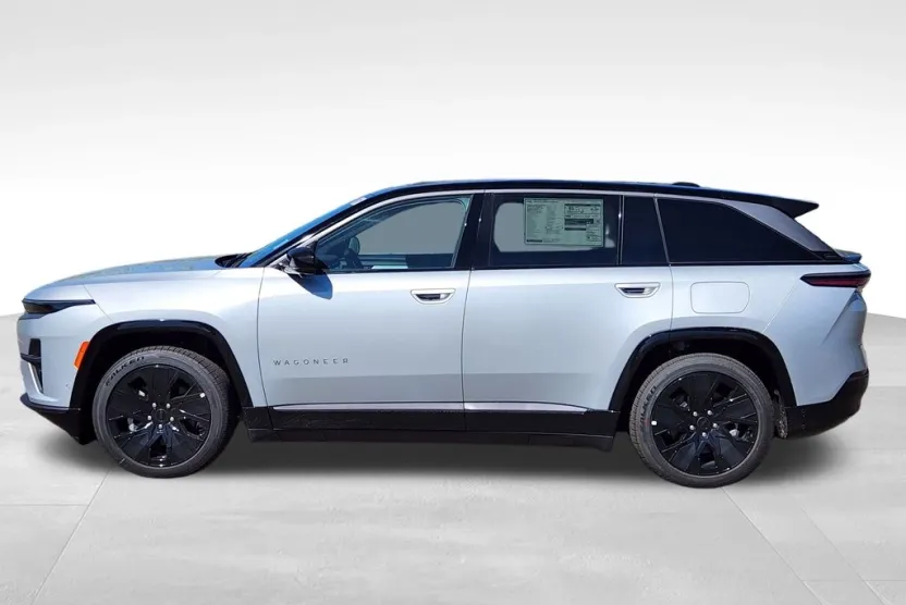2025 Jeep Wagoneer S Launch Edition photo 1