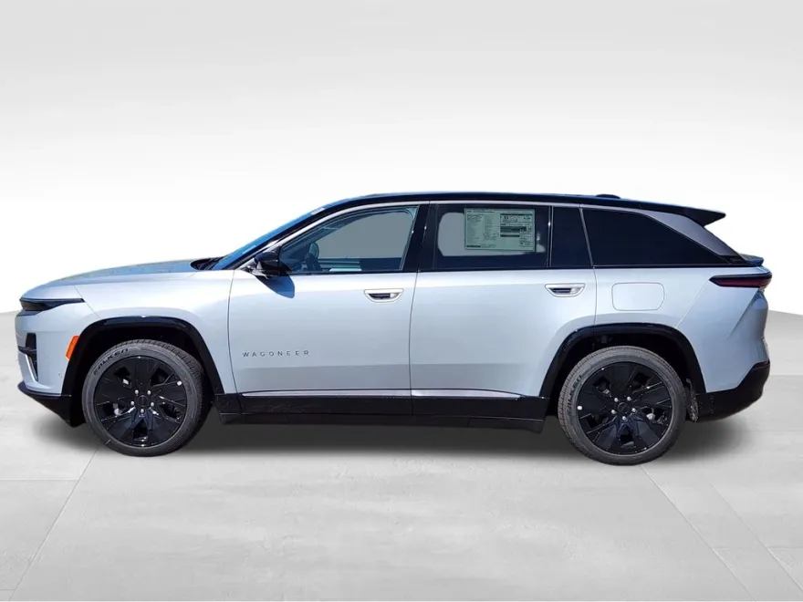2025 Jeep Wagoneer S Launch Edition photo 1