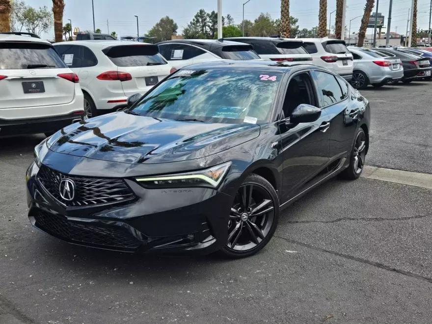 2024 Acura Integra A-Spec photo 1