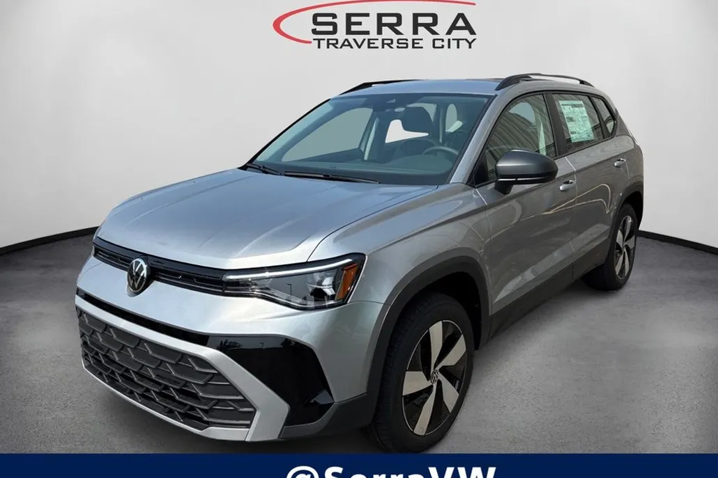 2025 Volkswagen Taos S photo 1