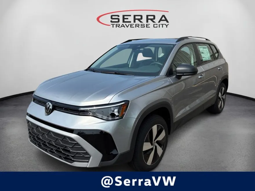 2025 Volkswagen Taos S photo 1