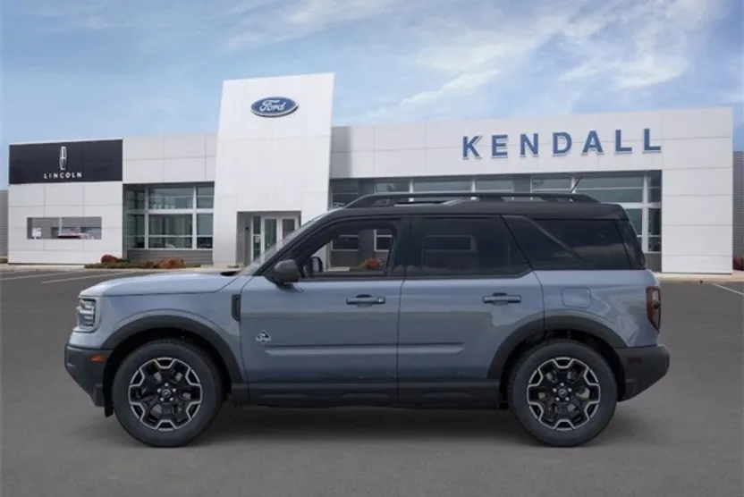 2025 Ford Bronco Sport Outer Banks photo 1