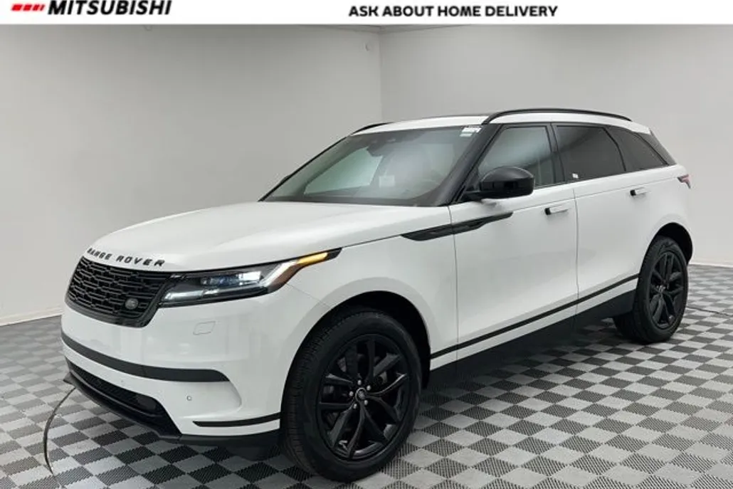 2024 Land Rover Range Rover Velar S photo 1