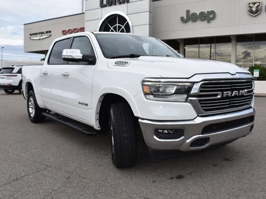 2020 Ram 1500 Laramie photo 1