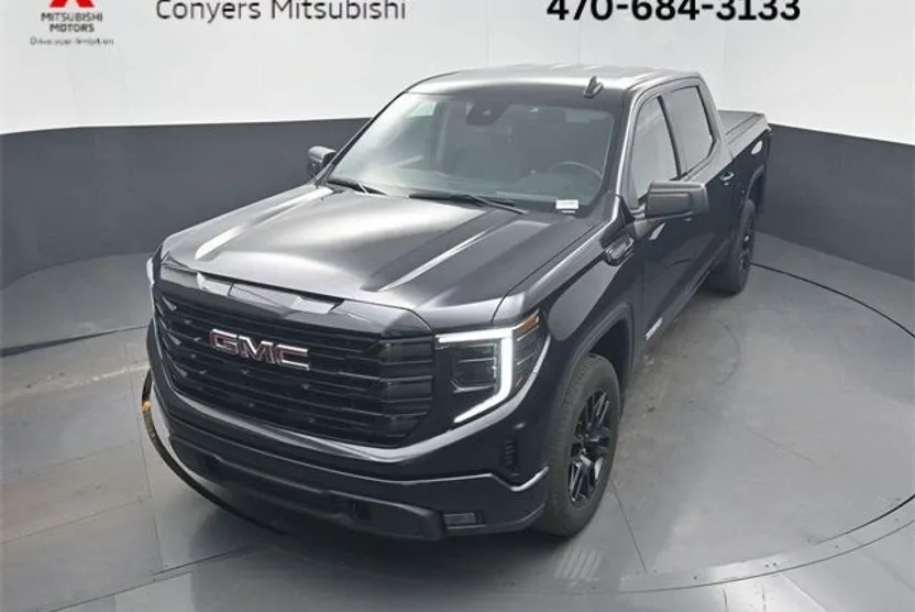 2023 Gmc Sierra 1500 Elevation photo 1