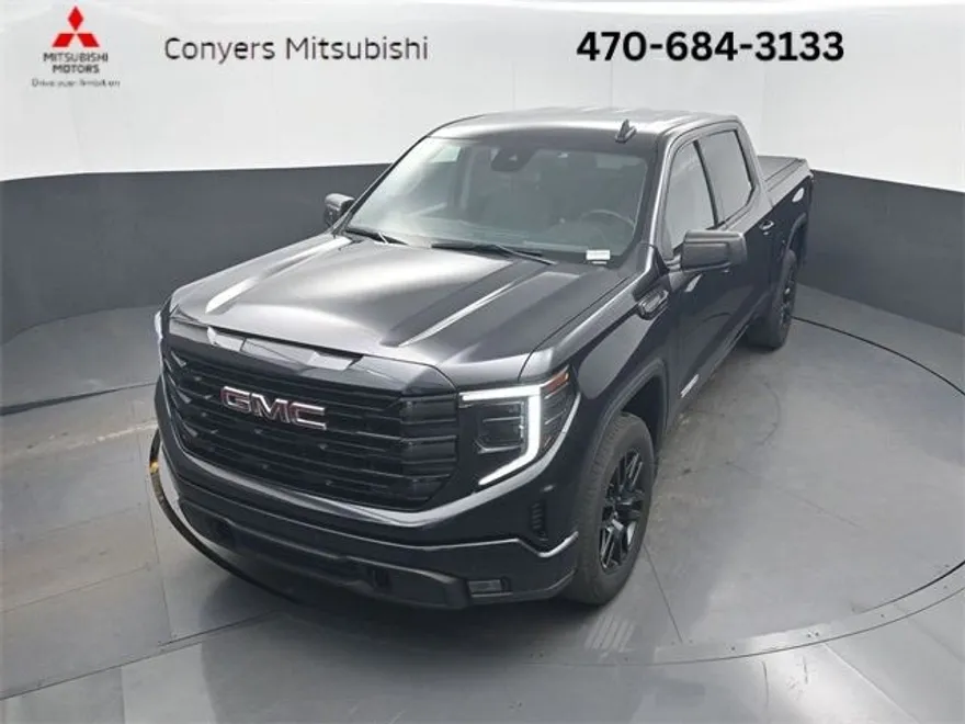 2023 Gmc Sierra 1500 Elevation photo 1