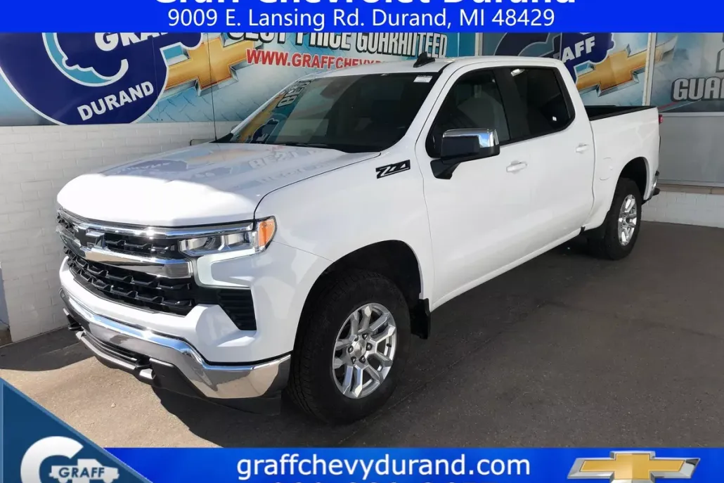 2024 Chevrolet Silverado 1500 LT photo 1