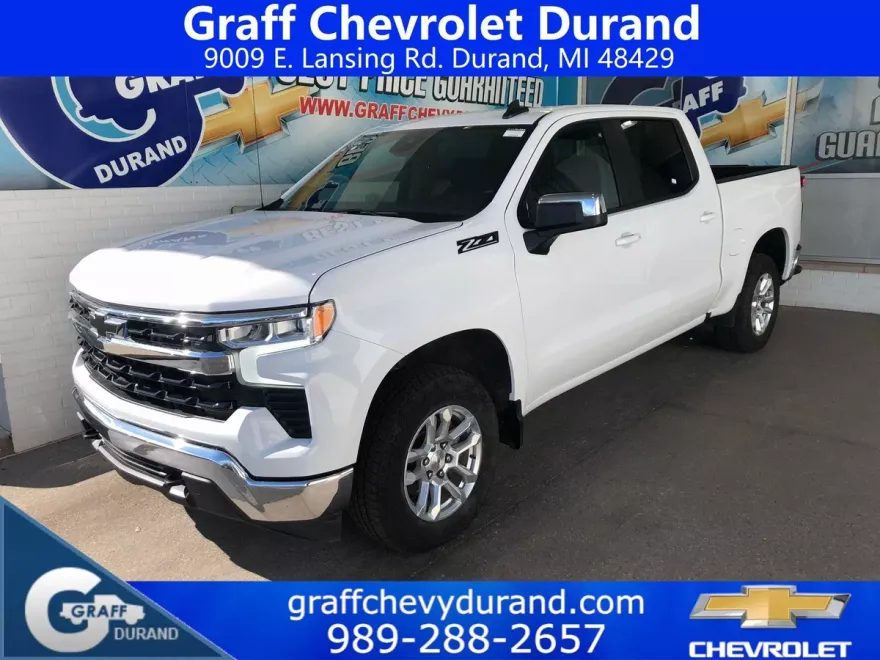 2024 Chevrolet Silverado 1500 LT photo 1