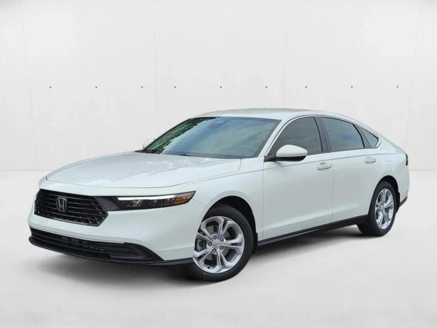 2024 Honda Accord LX photo 1