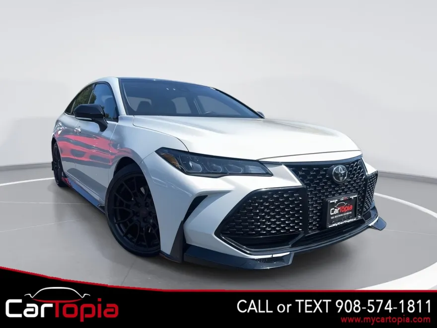 2021 Toyota Avalon TRD photo 1