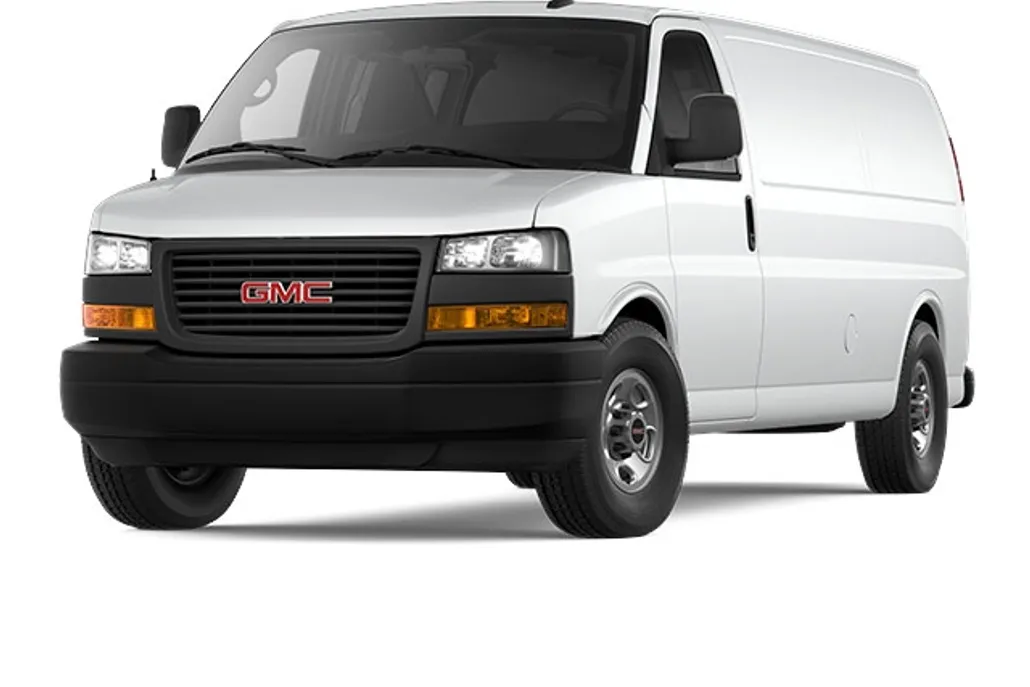2025 Gmc Savana Cargo 3500 photo 1
