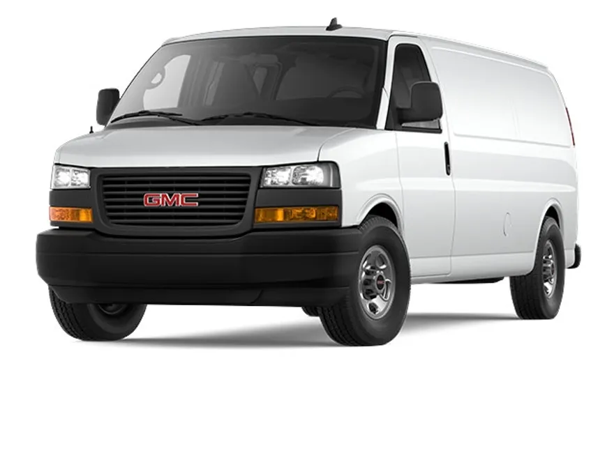2025 Gmc Savana Cargo 3500 photo 1