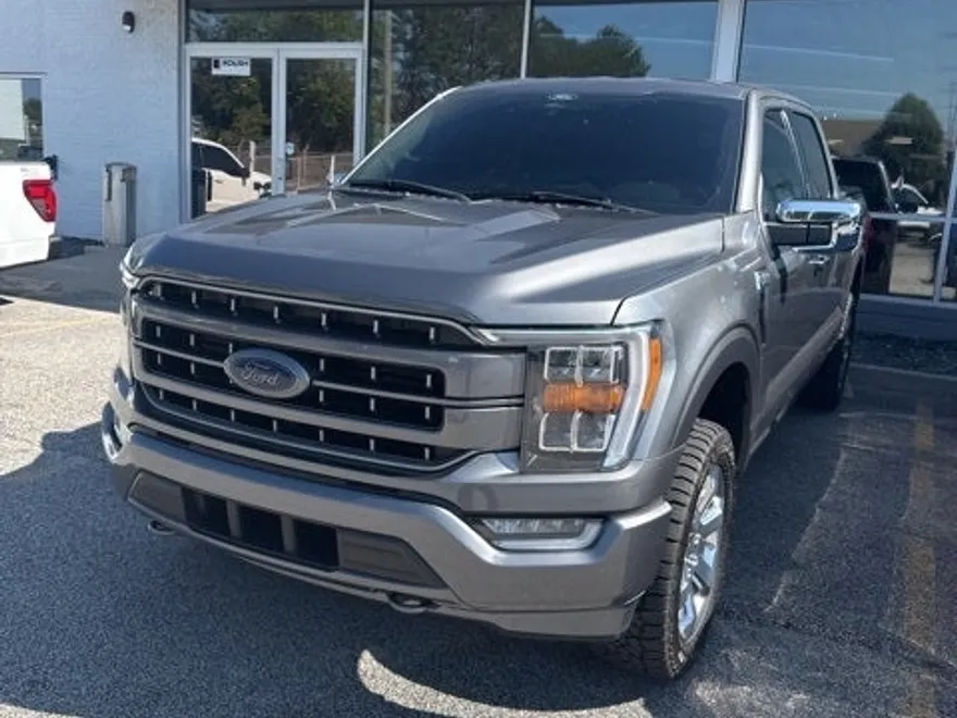 2022 Ford F-150 Lariat photo 1