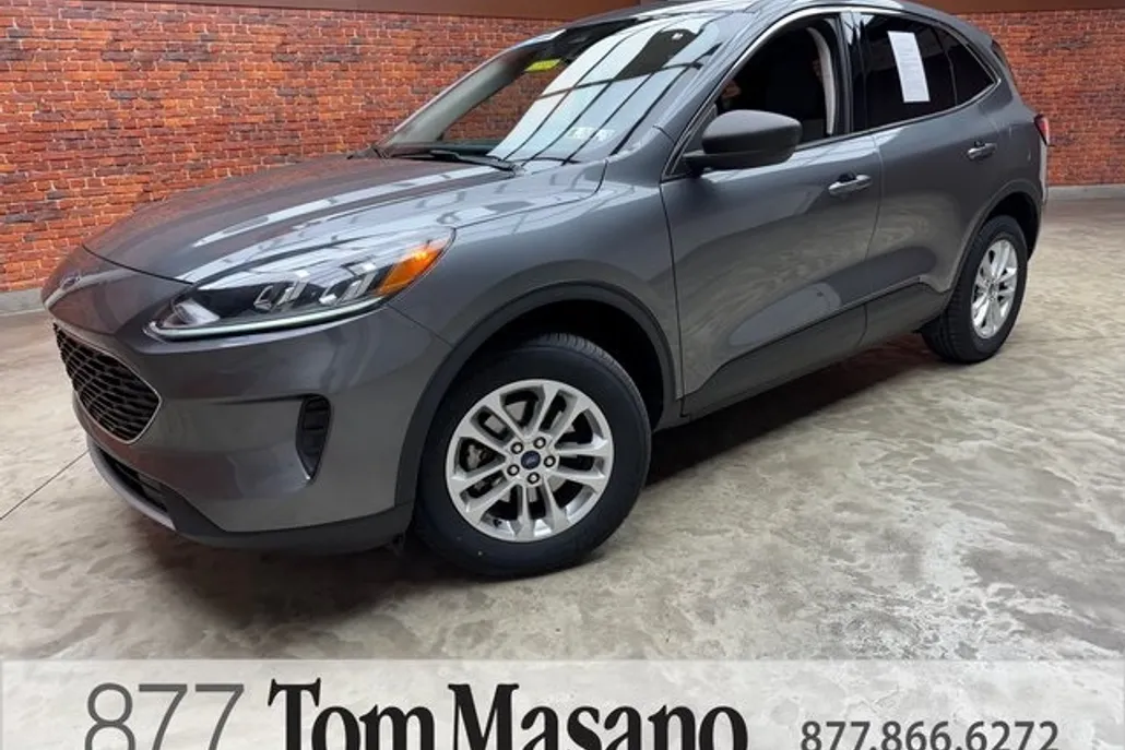 2022 Ford Escape SE photo 1