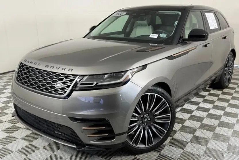 2022 Land Rover Range Rover Velar P250 R-Dynamic S photo 1