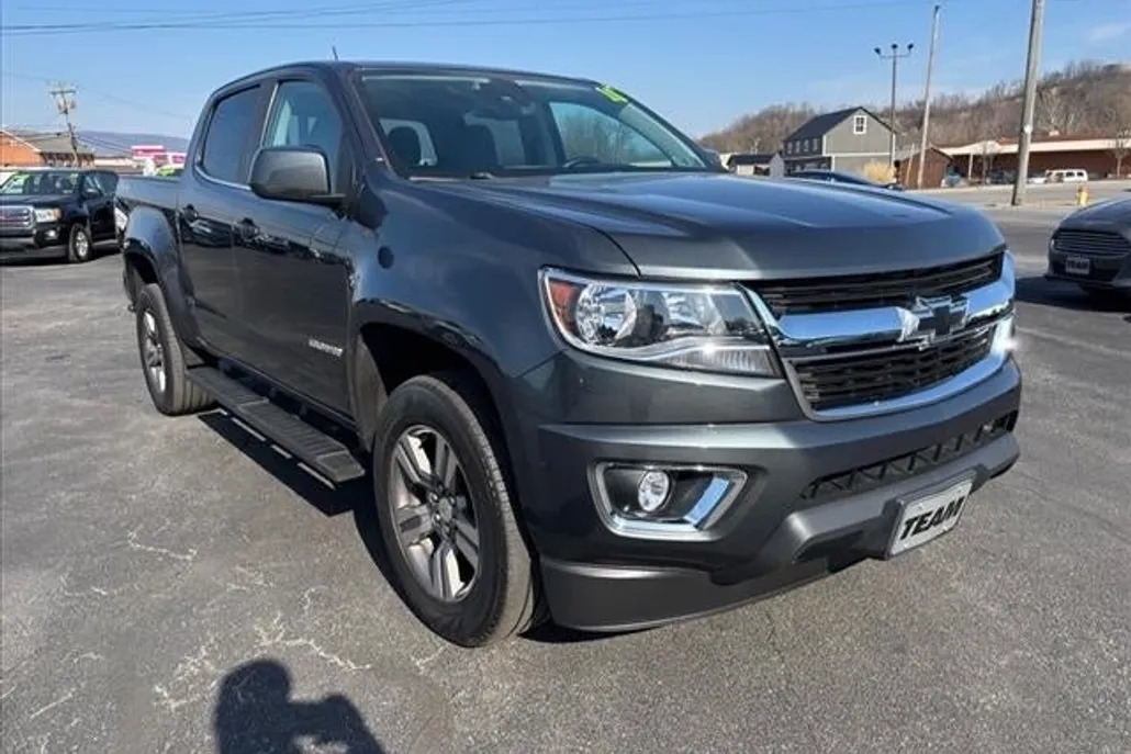 2016 Chevrolet Colorado LT photo 1