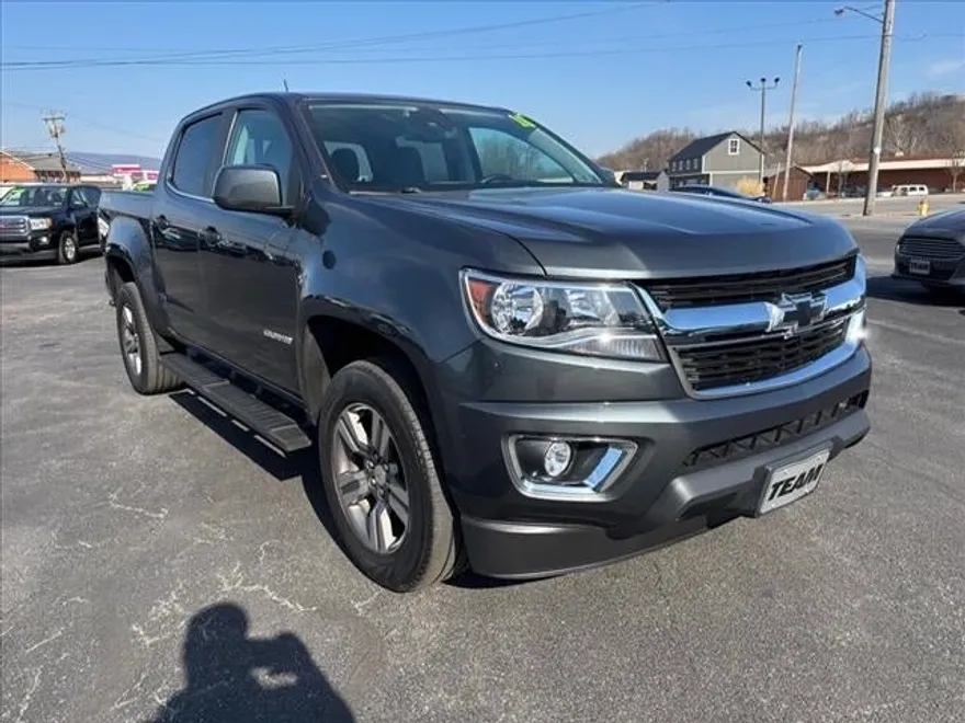2016 Chevrolet Colorado LT photo 1