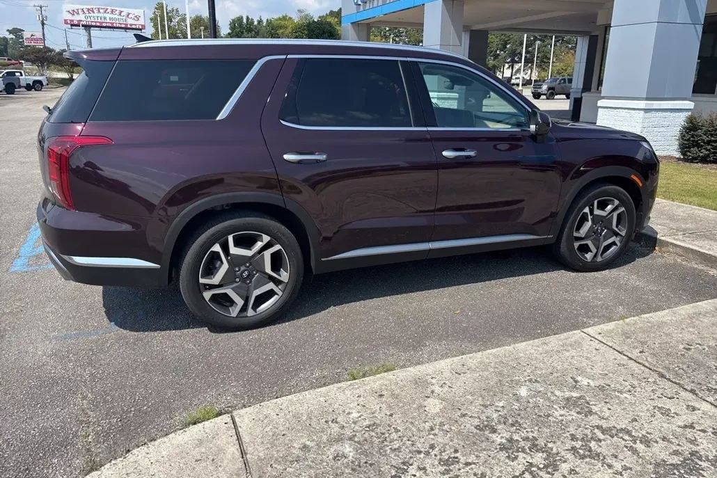 2024 Hyundai Palisade Limited photo 1