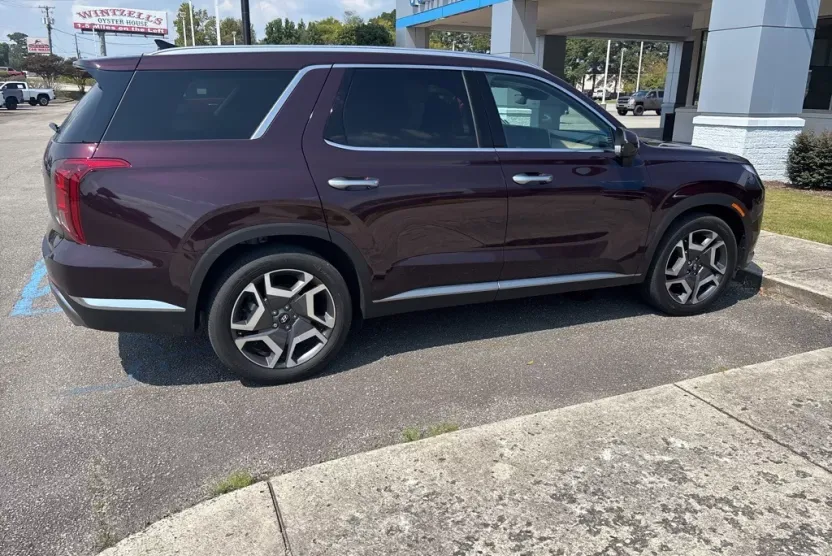2024 Hyundai Palisade Limited photo 1