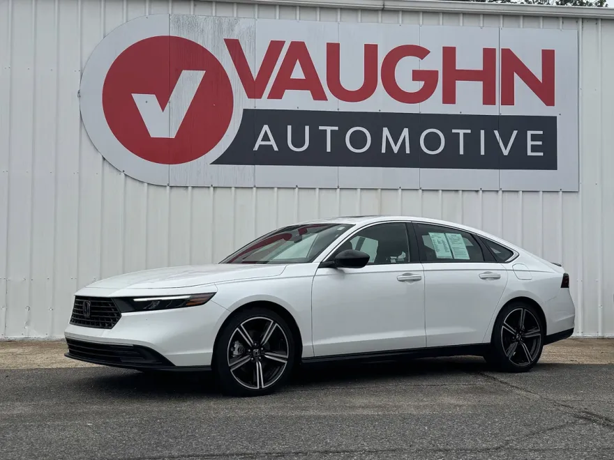 2024 Honda Accord Hybrid Sport photo 1