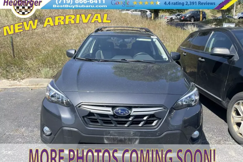 2023 Subaru Crosstrek Premium Special Edition photo 1