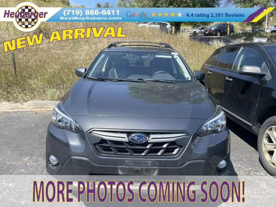 2023 Subaru Crosstrek Premium Special Edition photo 1