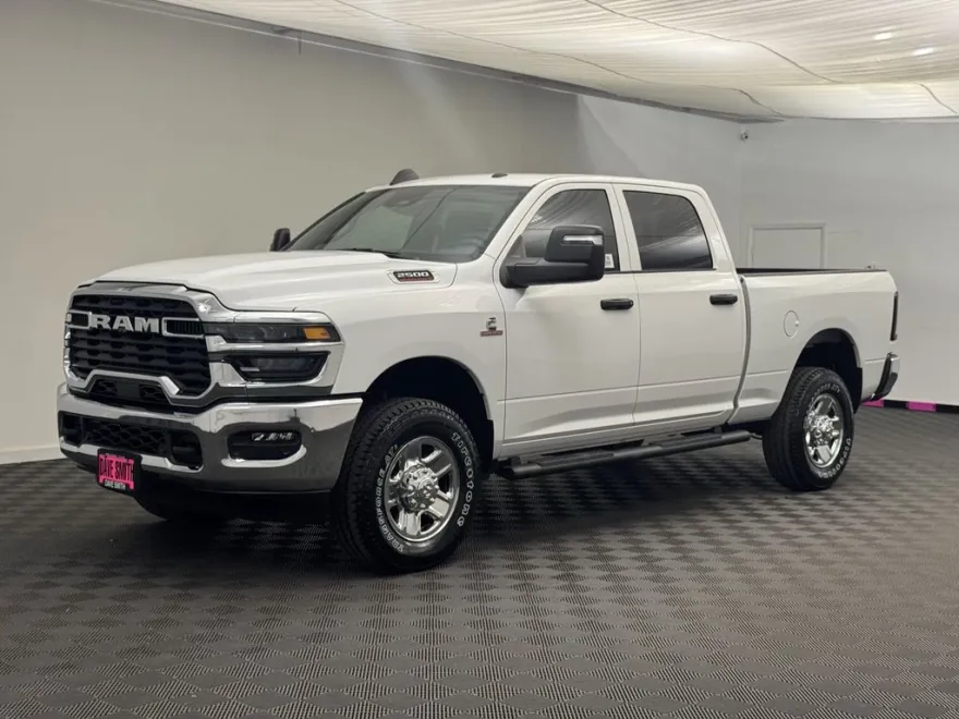 2025 Ram 2500 Tradesman photo 1