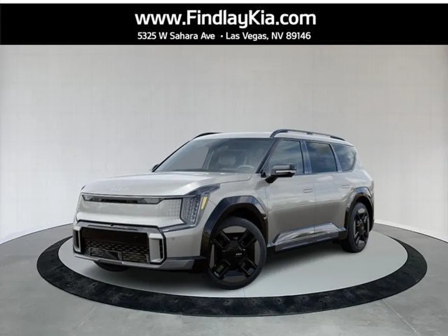 2026 Kia EV9 GT-Line photo 1