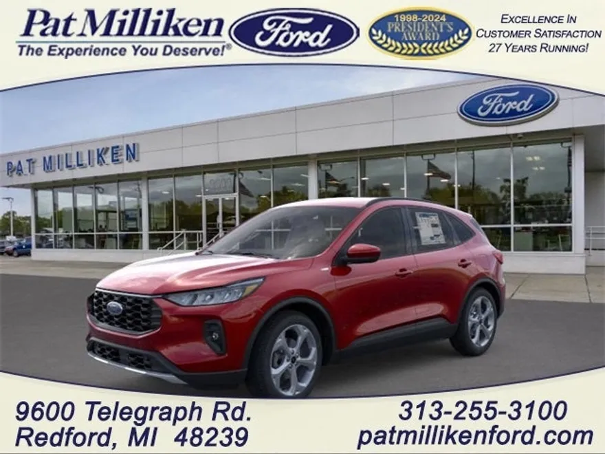 2026 Ford Escape Hybrid ST-Line Select photo 1