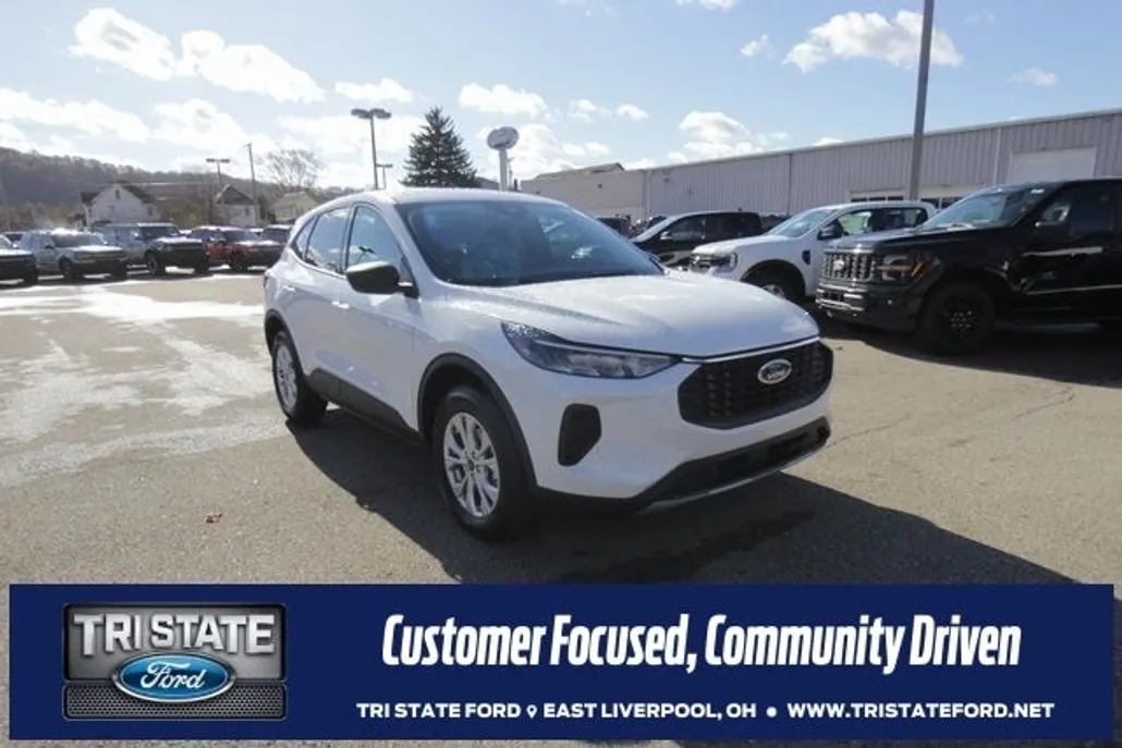 2025 Ford Escape Active photo 1