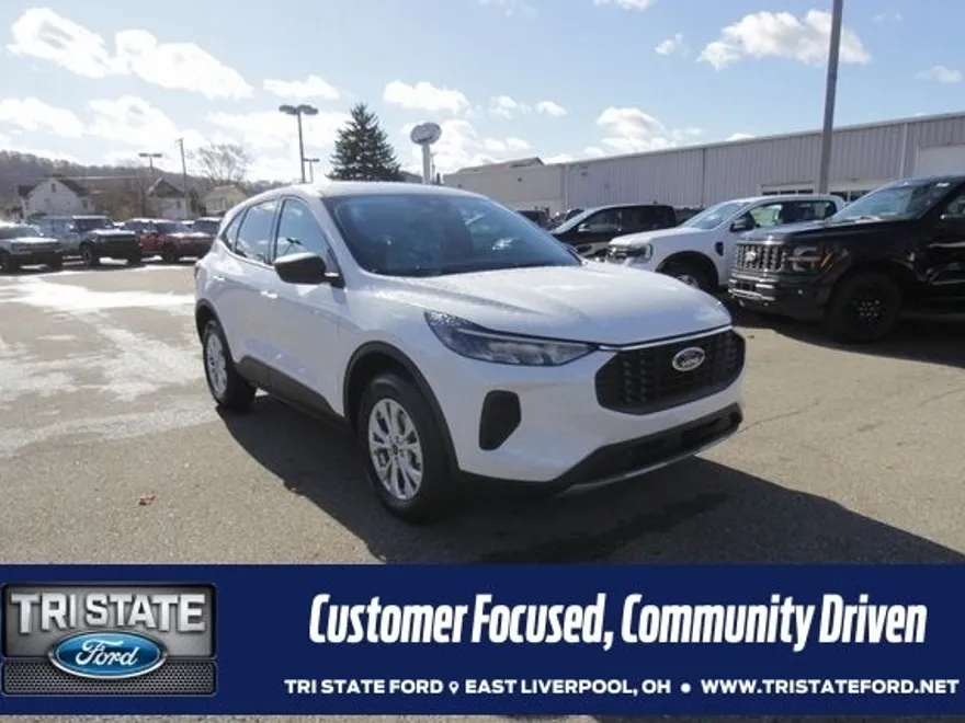 2025 Ford Escape Active photo 1