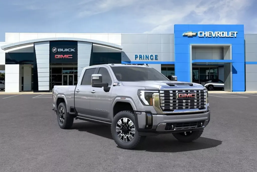 2025 Gmc Sierra 2500 HD Denali photo 1