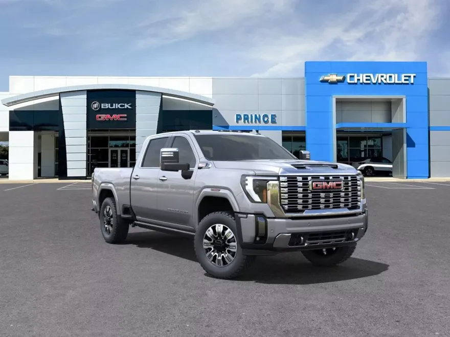 2025 Gmc Sierra 2500 HD Denali photo 1