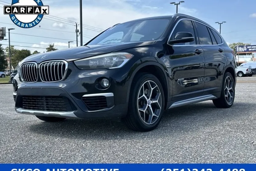 2018 Bmw X1 XDrive28i photo 1