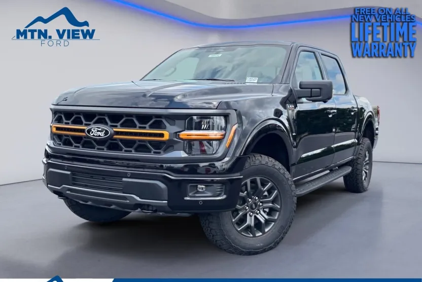 2025 Ford F-150 Tremor photo 1
