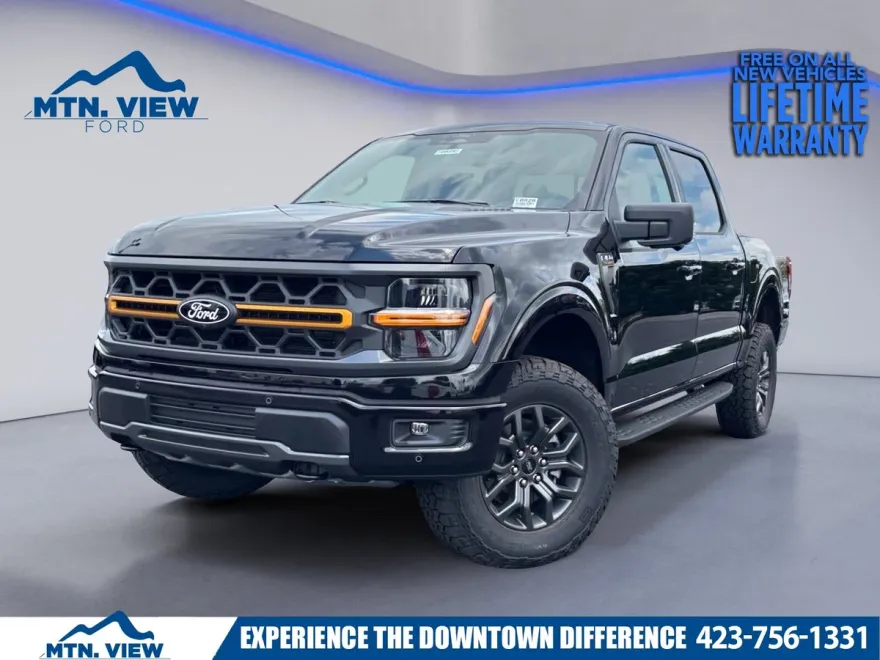 2025 Ford F-150 Tremor photo 1