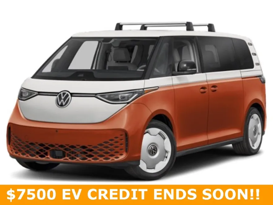 2025 Volkswagen ID. Buzz photo 1