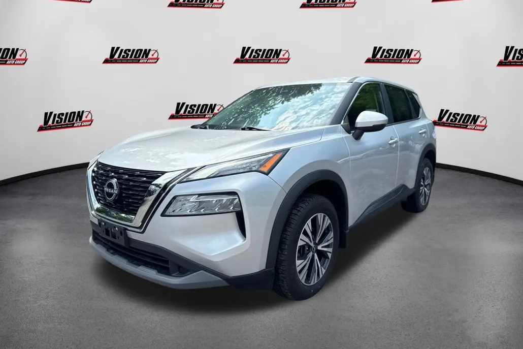 2022 Nissan Rogue SV photo 1