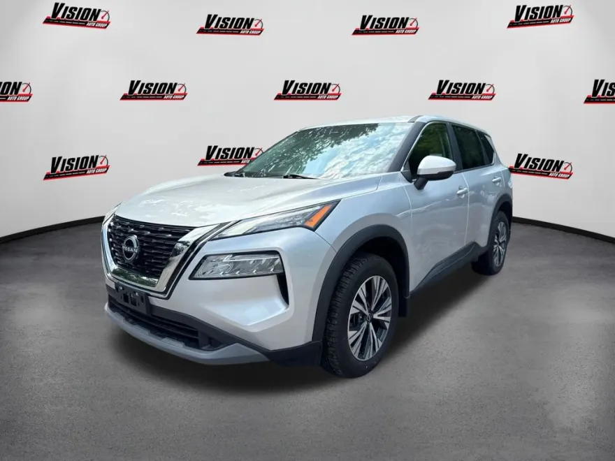 2022 Nissan Rogue SV photo 1