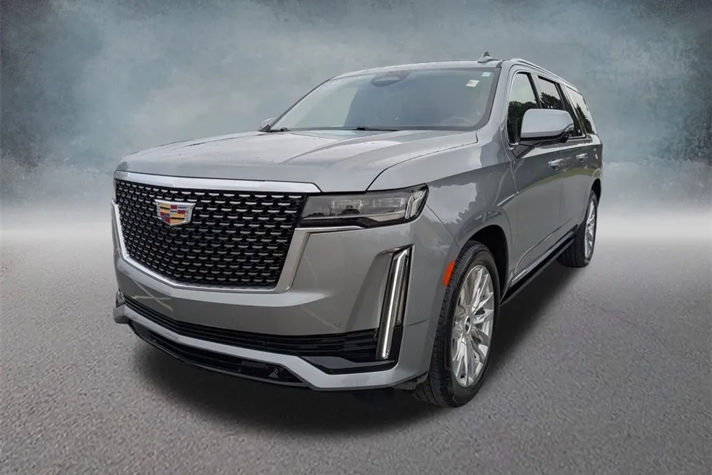 2023 Cadillac Escalade ESV Premium Luxury photo 1