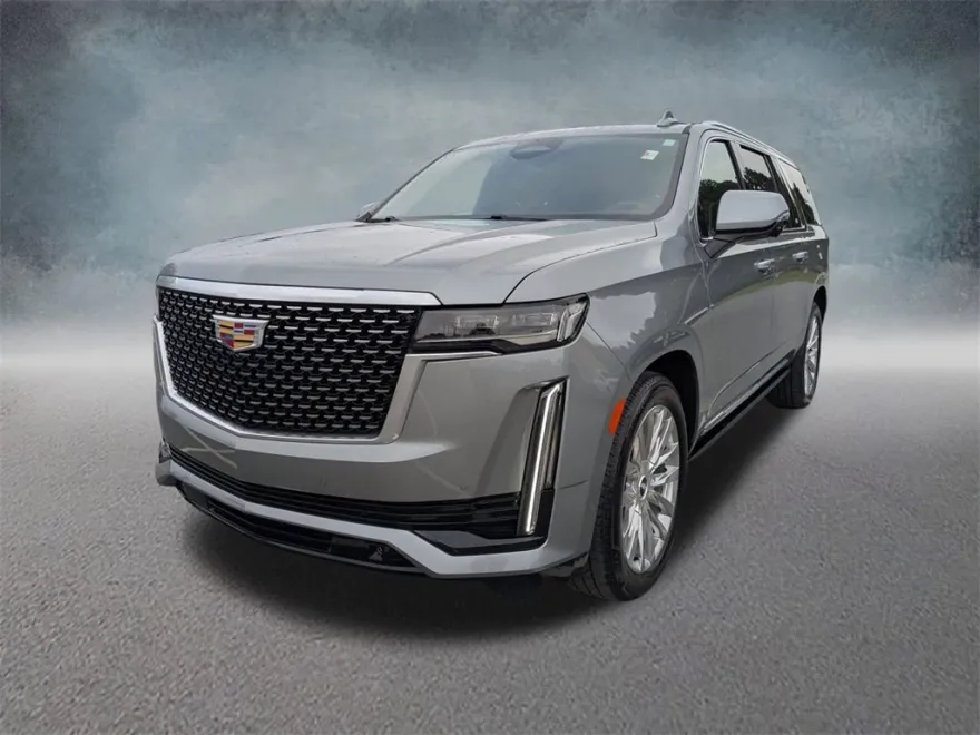2023 Cadillac Escalade ESV Premium Luxury photo 1