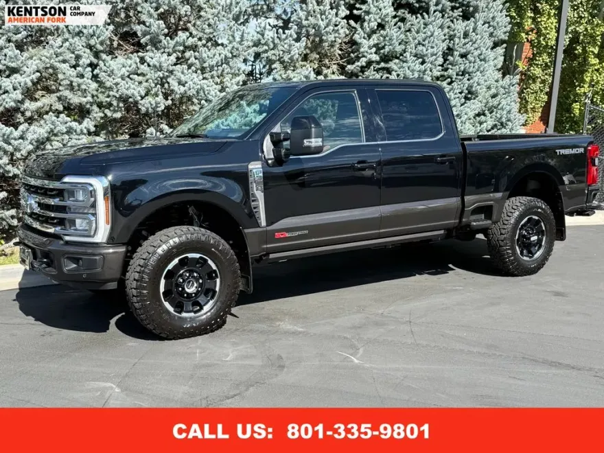 2025 Ford F-350 photo 1