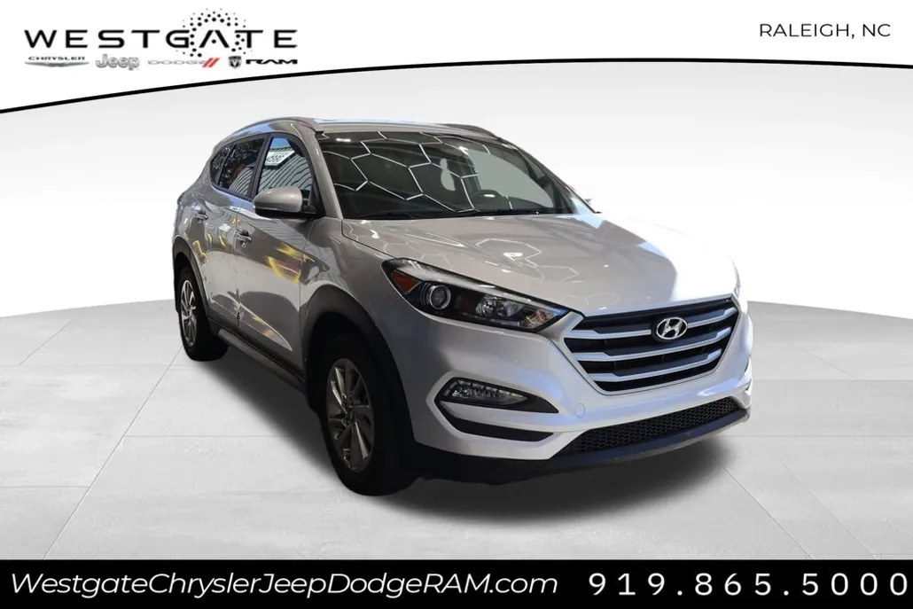 2018 Hyundai Tucson SEL Plus photo 1